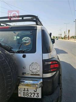 تويوتا إف جي كروزر